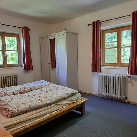 Haus H Stangassinger Apartman *