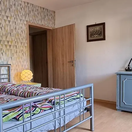 Haus H Stangassinger Apartman *