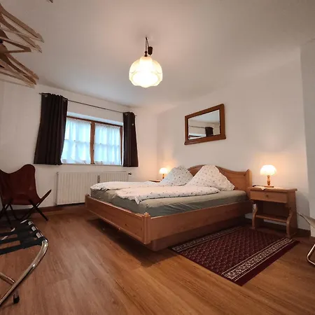 Appartamento Haus H Stangassinger Berchtesgaden