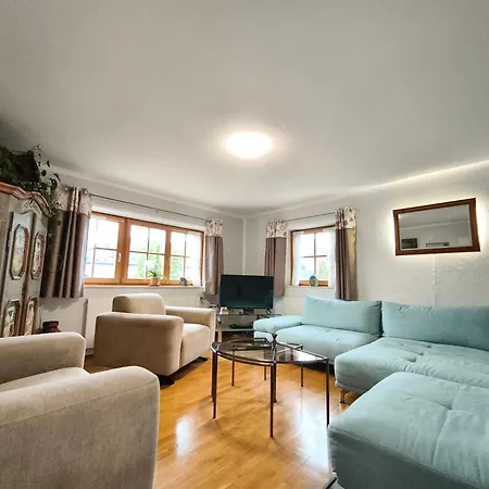 Haus H Stangassinger Appartamento Berchtesgaden
