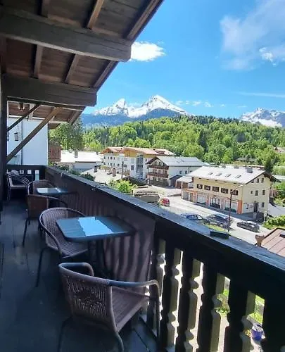 Appartamento Haus H Stangassinger Berchtesgaden