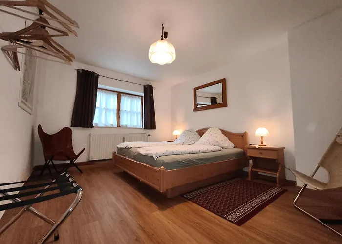 Apartment Haus H Stangassinger Berchtesgaden