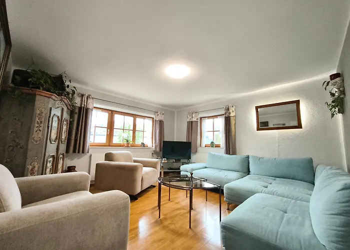 Haus H Stangassinger Apartment Berchtesgaden