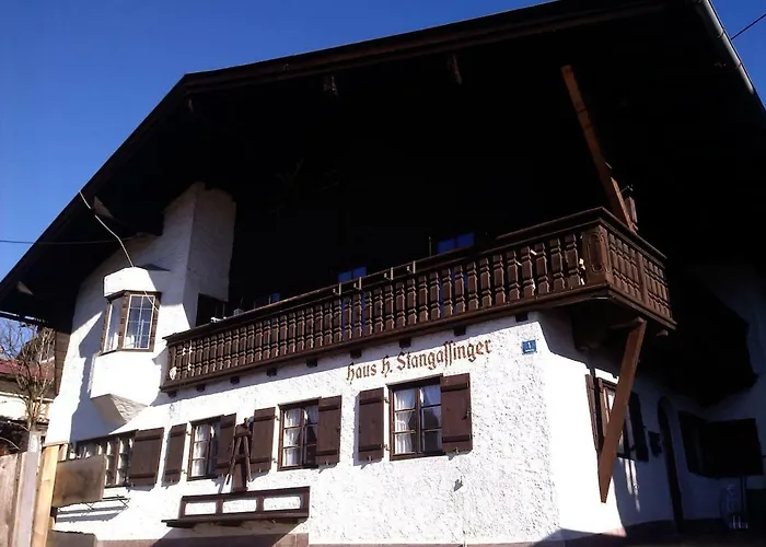 Haus H Stangassinger Appartamento
