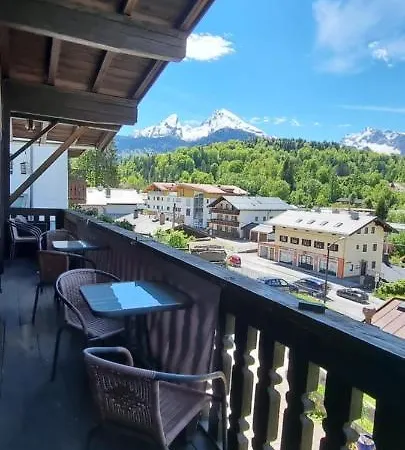 Apartment Haus H Stangassinger Berchtesgaden