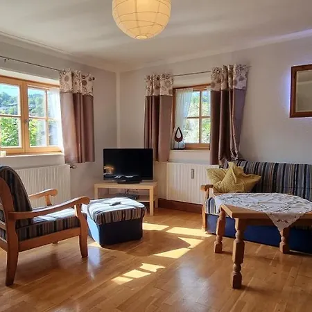 Apartment Haus H Stangassinger Berchtesgaden